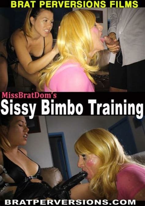 Scene 1 From Missbratdom S Sissy Bimbo Training Brat Perversions