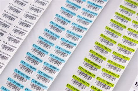 improving sample identification  laboratory labels science times