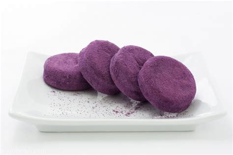 ube  purple yam  filipinos love purple sweet treats junblog