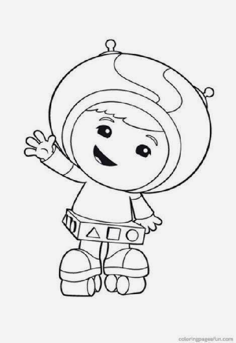 team umizoomi coloring pages team umizoomi birthday