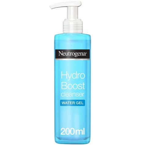 purchase neutrogena hydro boost cleanser water gel ml