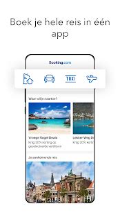 bookingcom hotelreserveringen apps op google play