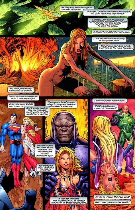 Post 150367 Batman Batman Series Clark Kent Comic Darkseid Dc Edit