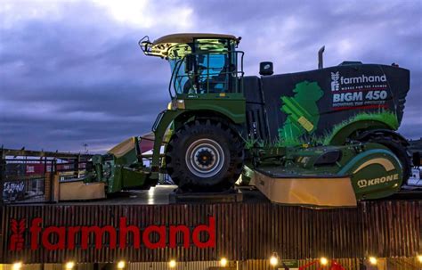 farmhand appoints  area sales manager  midlands agrilandie