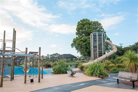 waterview reserve lets  explorers