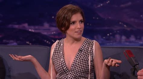 Anna Kendrick Teaches You How To Step Up Your Naked Selfie Game Complex