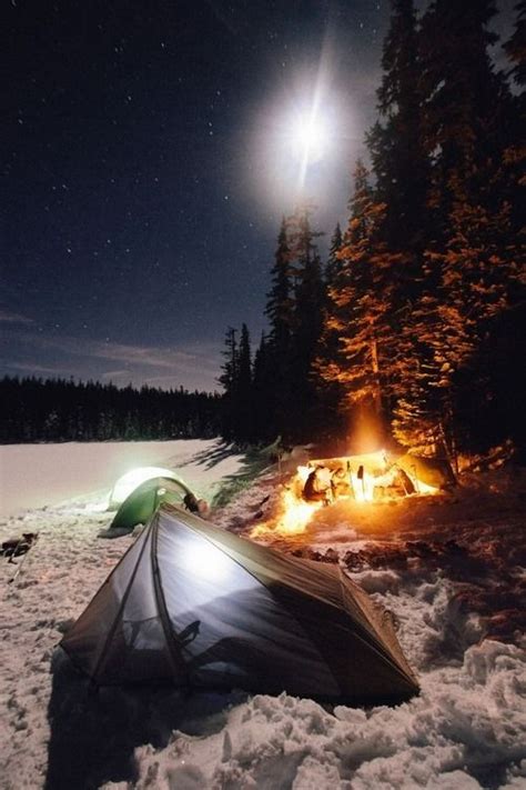 73 best images about winter camping delights on pinterest