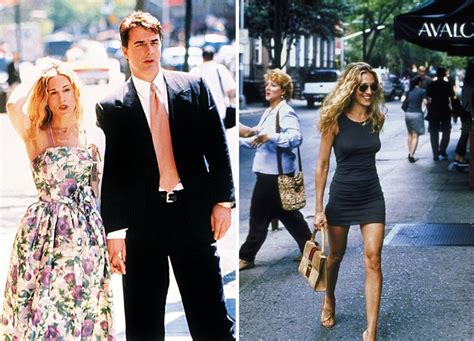 Sex And The City Most Iconic Outfits Sin Categoría Movie S Closet