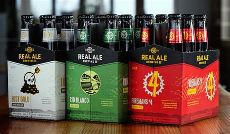 real ale brewing reveals updated branding thefullpintcom