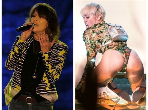 chrissie hynde today s feminist pop stars act more like prostitutes