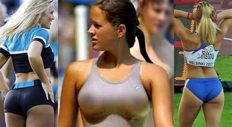 sexiest sports moments  perfectly timed pictures