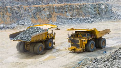 world s largest ev will be a mine truck metal tech news
