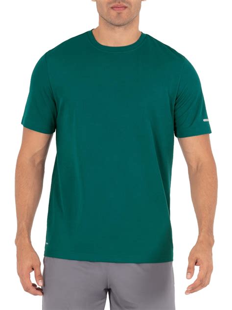 athletic mens active quick dry  shirt stormywillborn