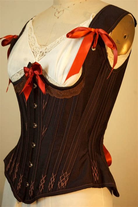 corsets that correct shoulder posture waistcoat corsets lucy s corsetry