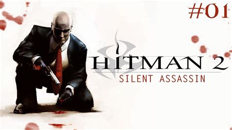 hitman 2 silent assassin walkthrough part 1 anathema