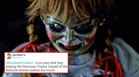 Watched ‘annabelle Creation’ Yet The Horror Flick Is Making