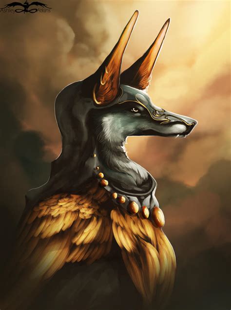 the big imageboard tbib 2017 anubian jackal anubis ashesdrawn black