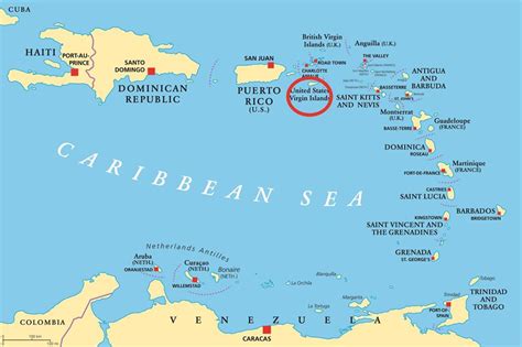 amazing american islands  wont find  north america lovemoneycom