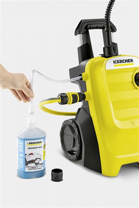 karcher k4 compact pressure washer full range in stock