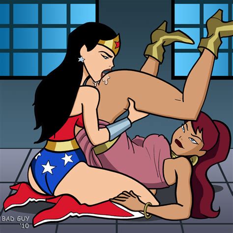 Wonder Woman Eats Gigants Dc Lesbians Porn Gallery