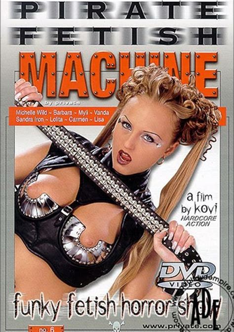 pirate fetish machine funky fetish horror show streaming video on