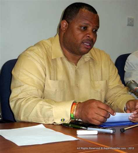 The Bajan Reporter Agenda Set For Barbados’ First Idb Retreat Of