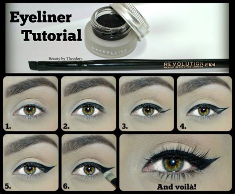 winged eyeliner tutorial   create  winged eye  beauty