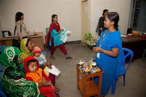 community health workers exemplars  global health