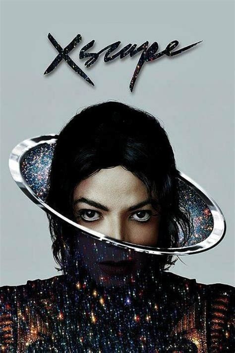Michael Jackson Xscape Maxi Poster 61cm X 91 5cm New And Sealed