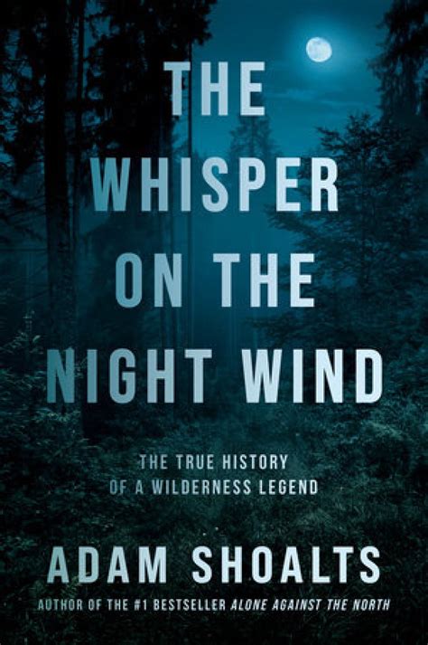 the whisper on the night wind cbc books