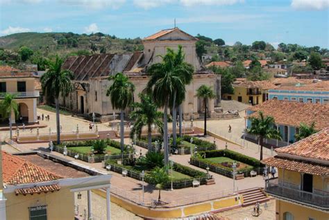 Los 10 Mejores Lugares Turísticos De Cuba