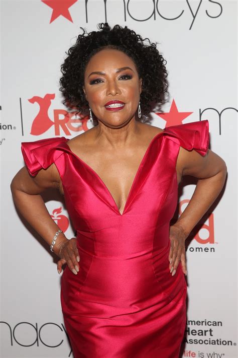 lynn whitfield nyfw red dress collection 2018