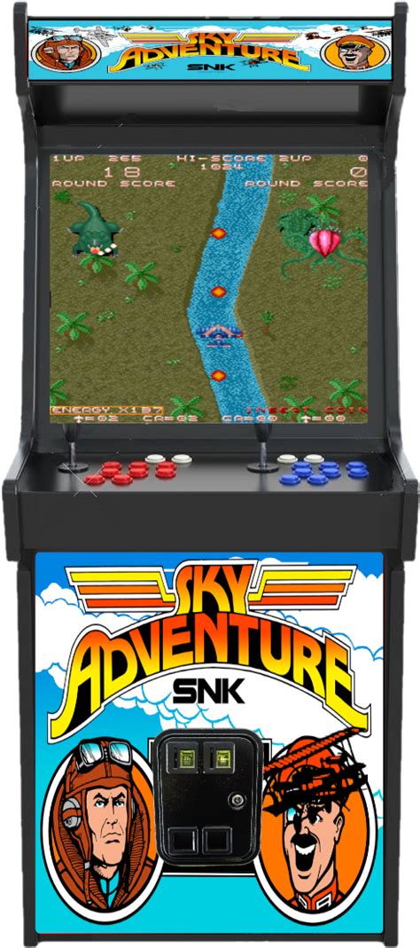 sky adventure details launchbox games