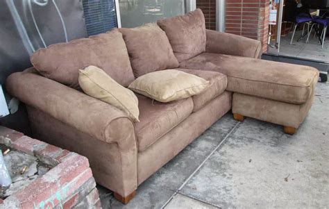 uhuru furniture collectibles sold ashley sofa  chaise