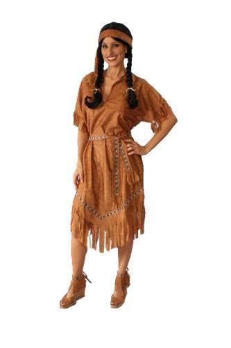 Native American Costume Ebay
