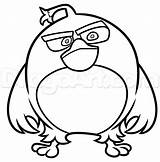 Angry Birds Bomb Bird Draw Drawing Movie Outline Drawings Step Line Characters Go Clipartmag Getdrawings Paintingvalley Penguin Afro Silhouette Woman sketch template