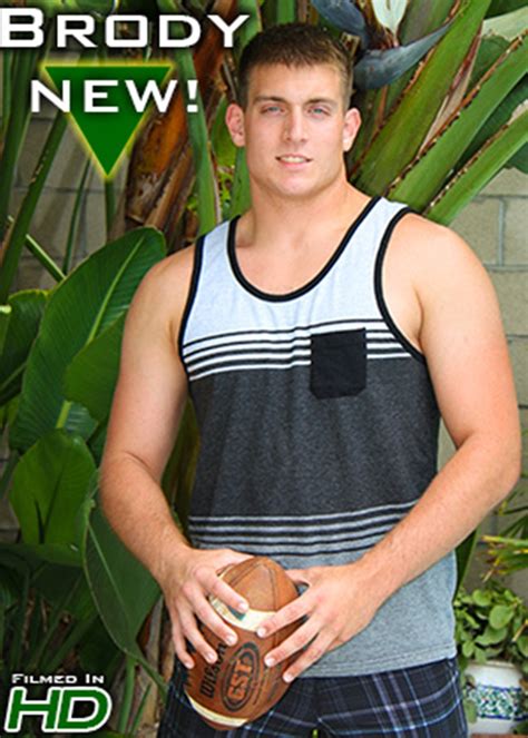 beefy brody gay porn star pics naked football player
