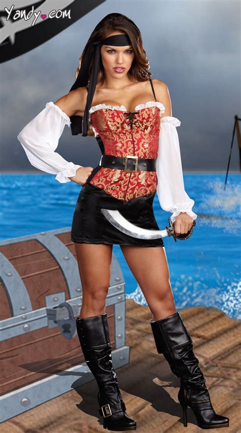 pirate pin up costume up costumes pirates and pin up