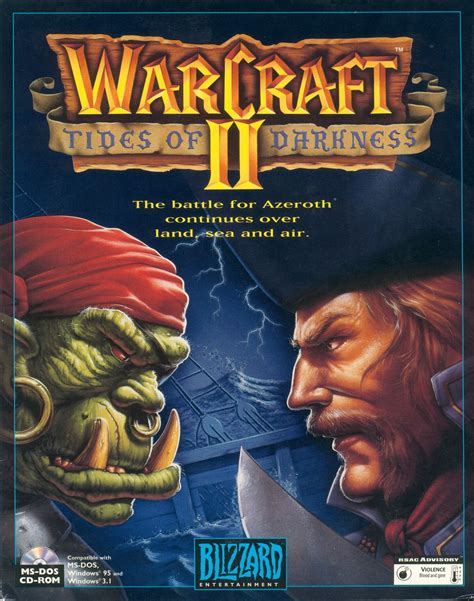warcraft ii tides of darkness standard edition wowpedia