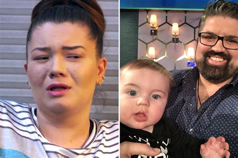 Teen Mom Amber Portwood Hurt’ She Has ‘lost So Much Time’ With Son