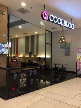 cool blog melawati mall juice bar  smoothie  kuala lumpur