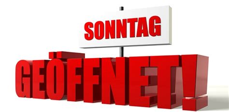 geschaefte sonntags  berlin geoeffnet