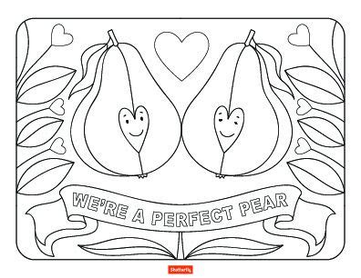 pin  valentines day coloring pages  felt ideas