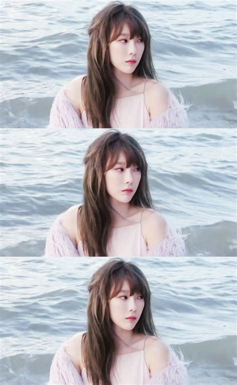 Taeyeon Like A Mermaiddd Nữ Thần Công Chúa Jessica Jung