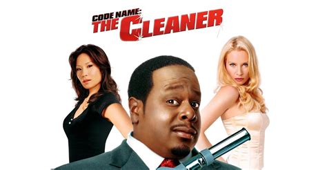 Code Name The Cleaner Movie Watch Stream Online