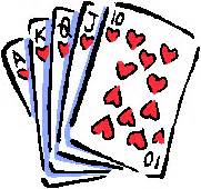 hand knee  foot card game