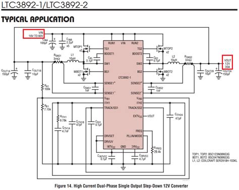 power supply buck converter design      direct conversion