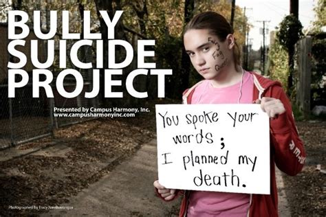 teen bullying and suicide quotes quotesgram