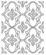 Muster Mittelalterlich Azulejo Portugues Q1 Letzte Seite Printactivities sketch template