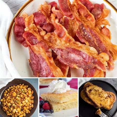 serve  scrambled eggs  breakfast recipes ideas